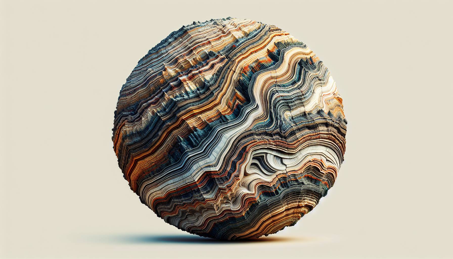 Scientists discover oldest rocks on Earth: image