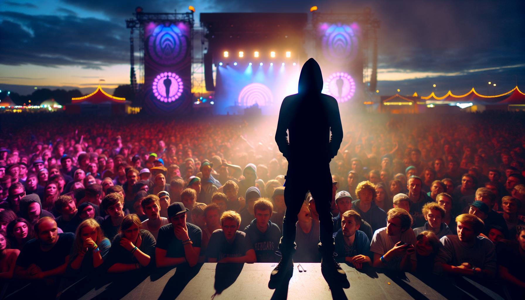 Highlights of Glastonbury Music Festival 2023: image