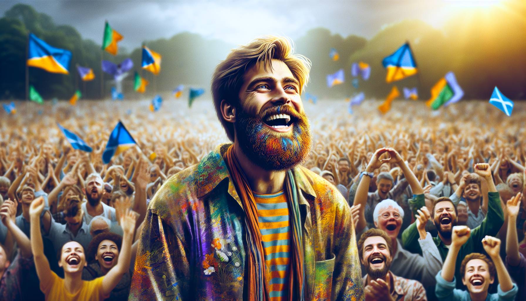 Highlights of Glastonbury Music Festival 2023: image