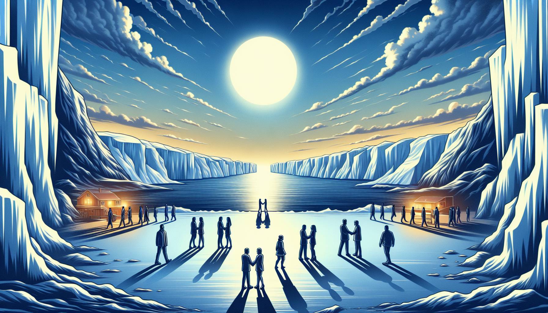 Greenland Open for Tourism: Locals Welcome Visitors cover