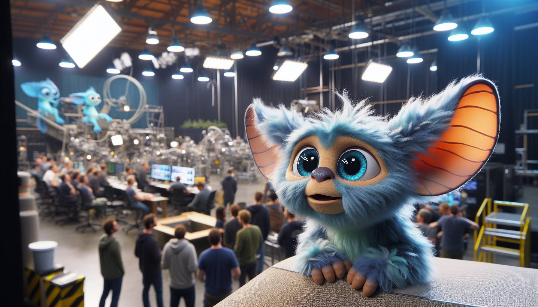 Disney Announces Lilo and Stitch Sequel Movie: image