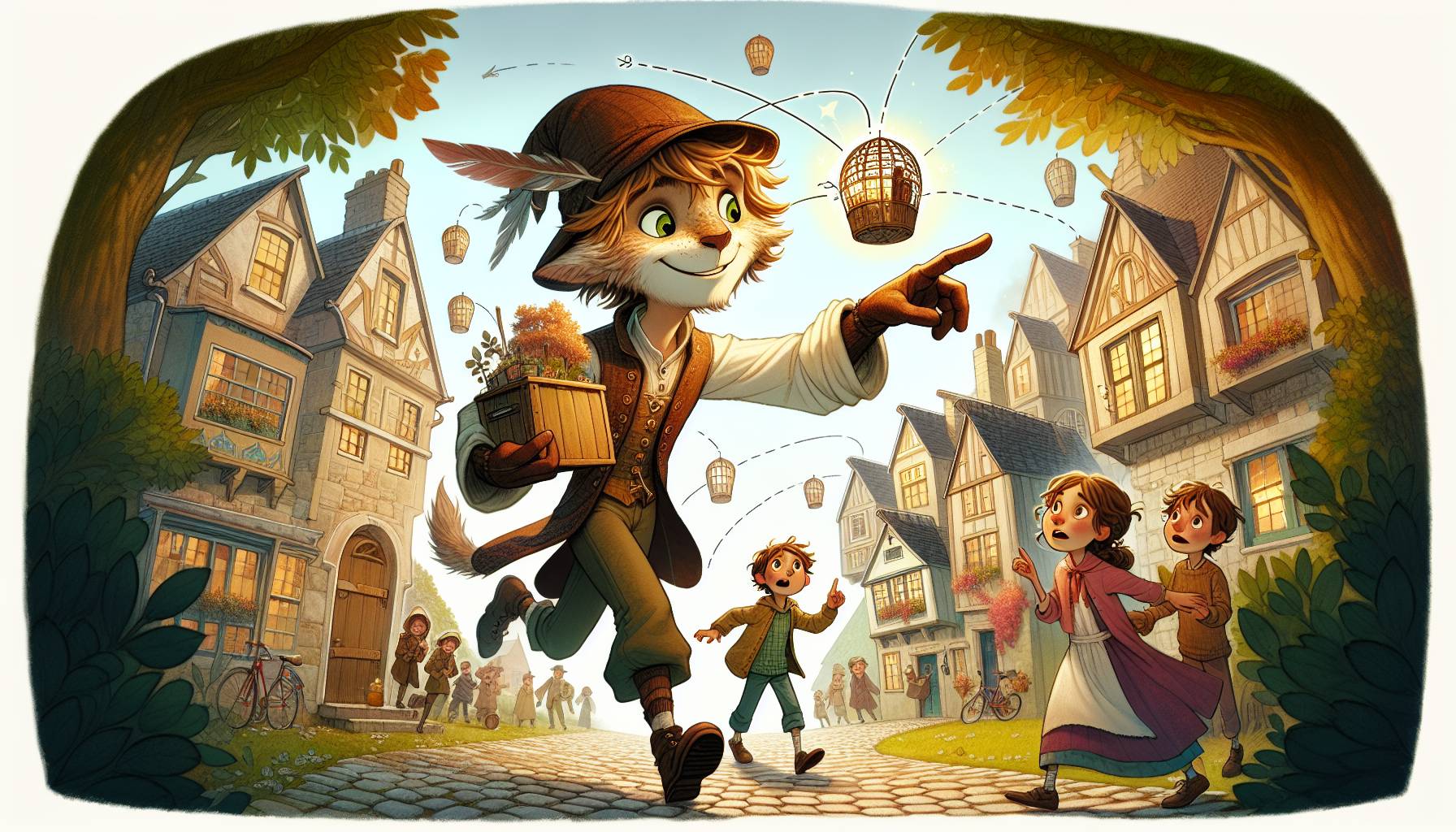New Animated 'Cat in the Hat' Film Revealed by Warner Bros Animation Studios: image
