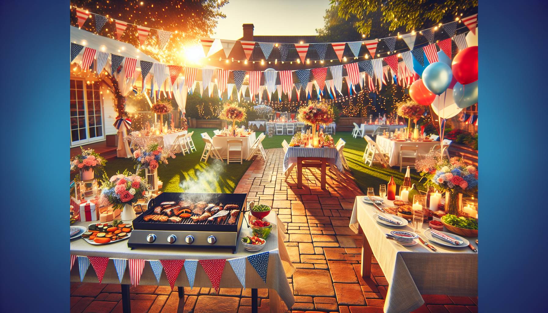 Americans Celebrate Independence Day Despite Political Divisions: image