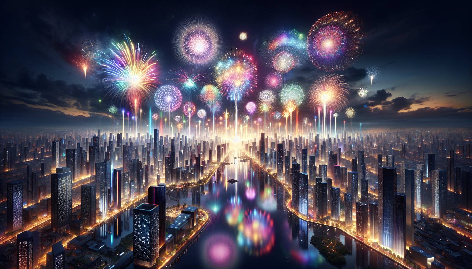 Americans Celebrate Independence Day Despite Political Divisions: image