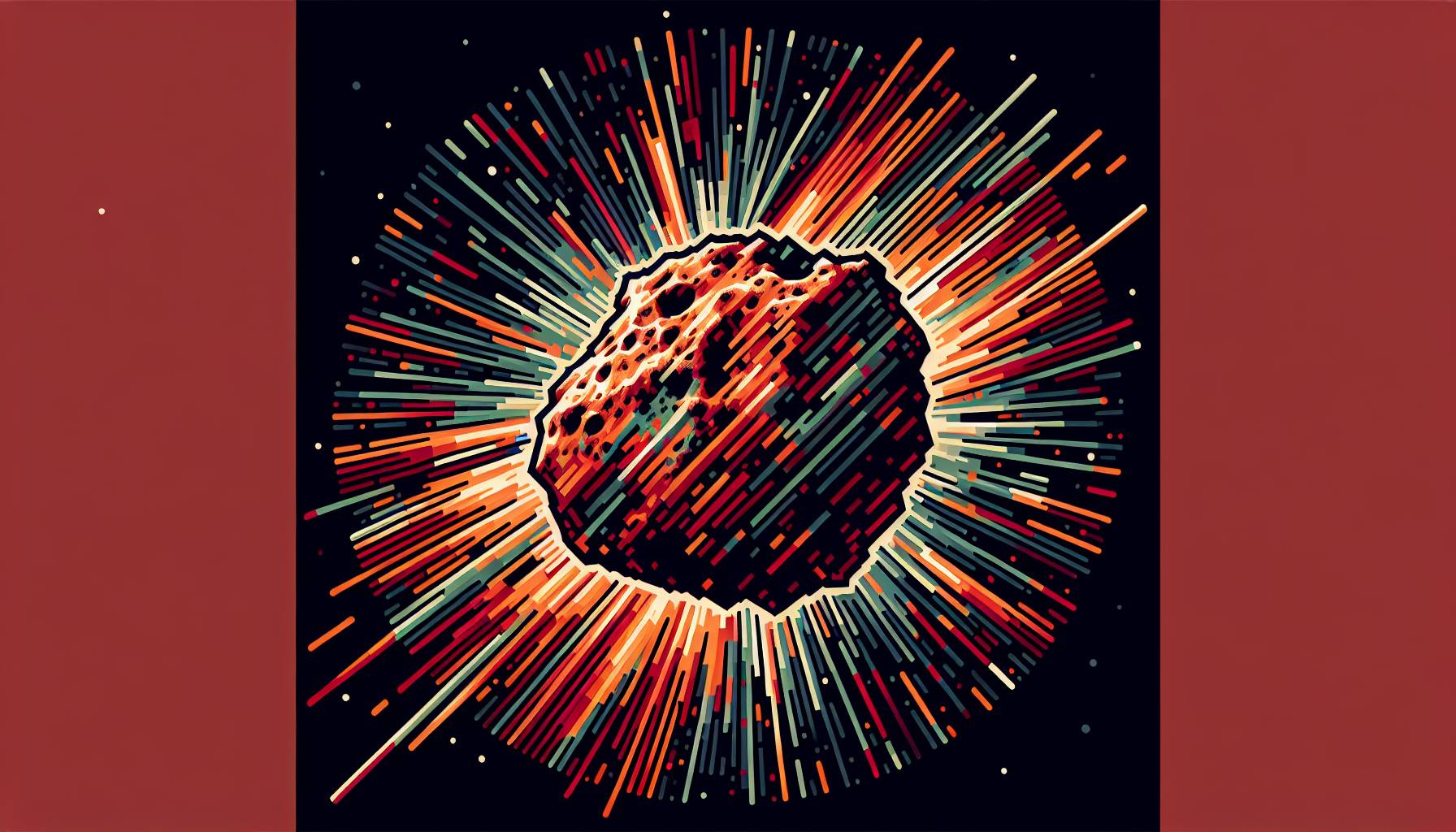 Rare Mars Meteorite Expected to Fetch $4 Million at Auction: image