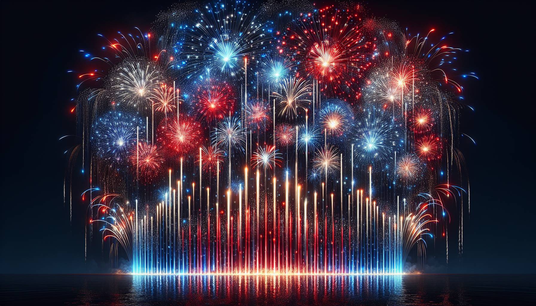Independence Day Celebrations: Fireworks, History and Safety Tips: image