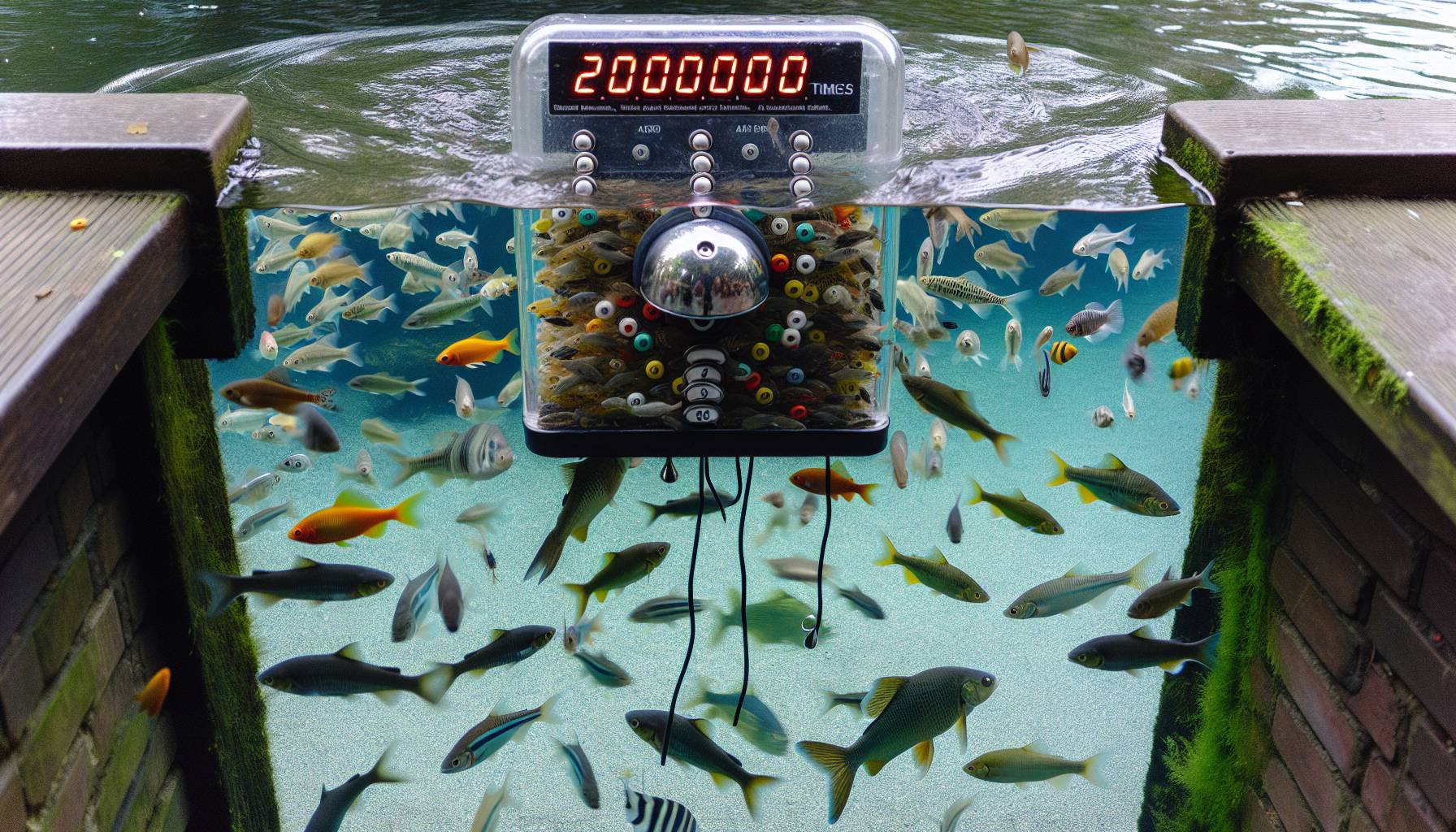 Record Breaking Season for Fish Doorbell in the Dutch City of Utrecht: image