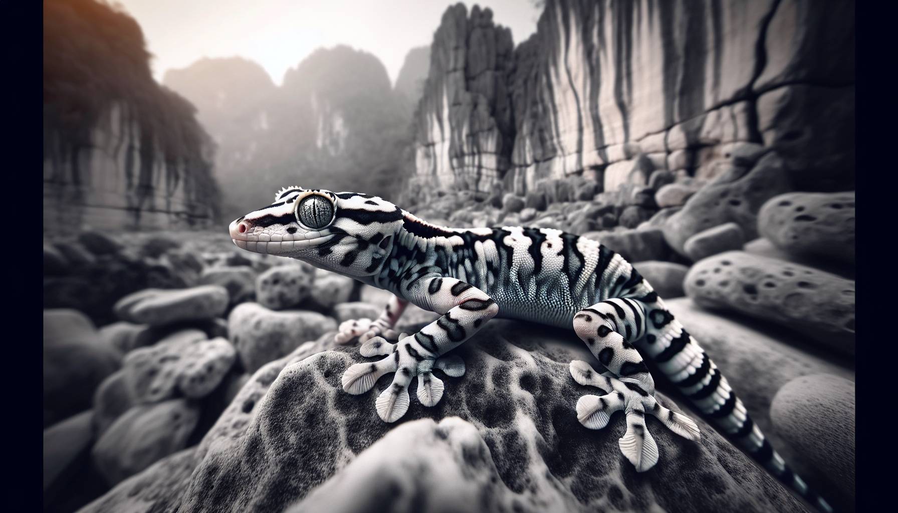 New Gecko Species Discovered in Cambodia: image