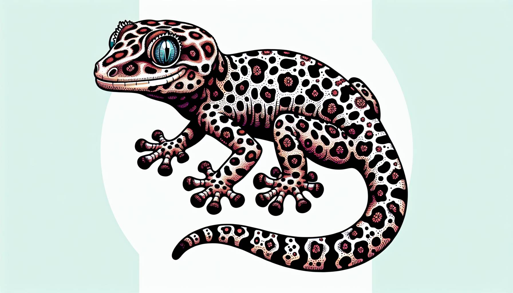 New Gecko Species Discovered in Cambodia: image