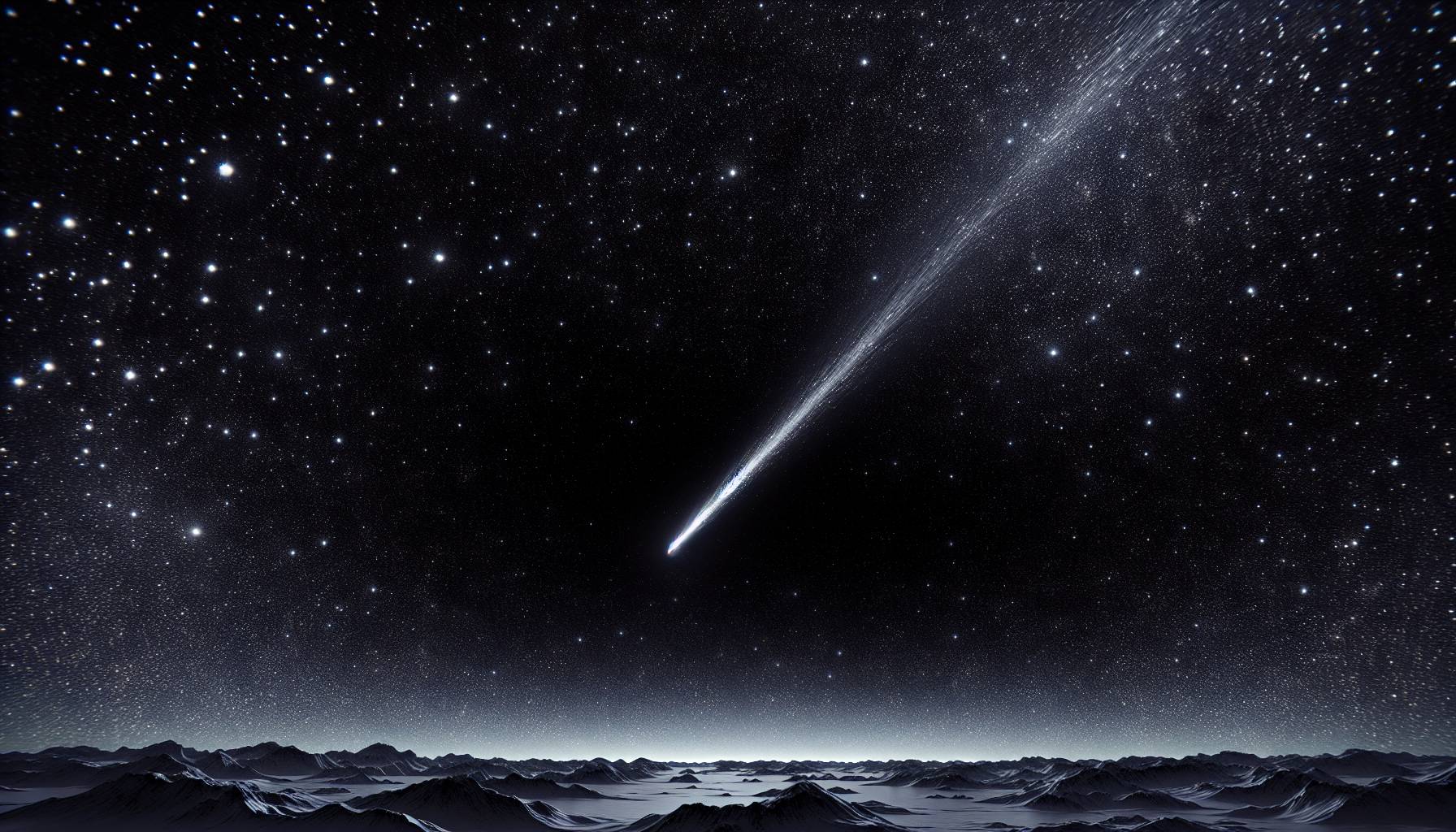 Astronomers Spot Interstellar Visitor in Our Solar System: image