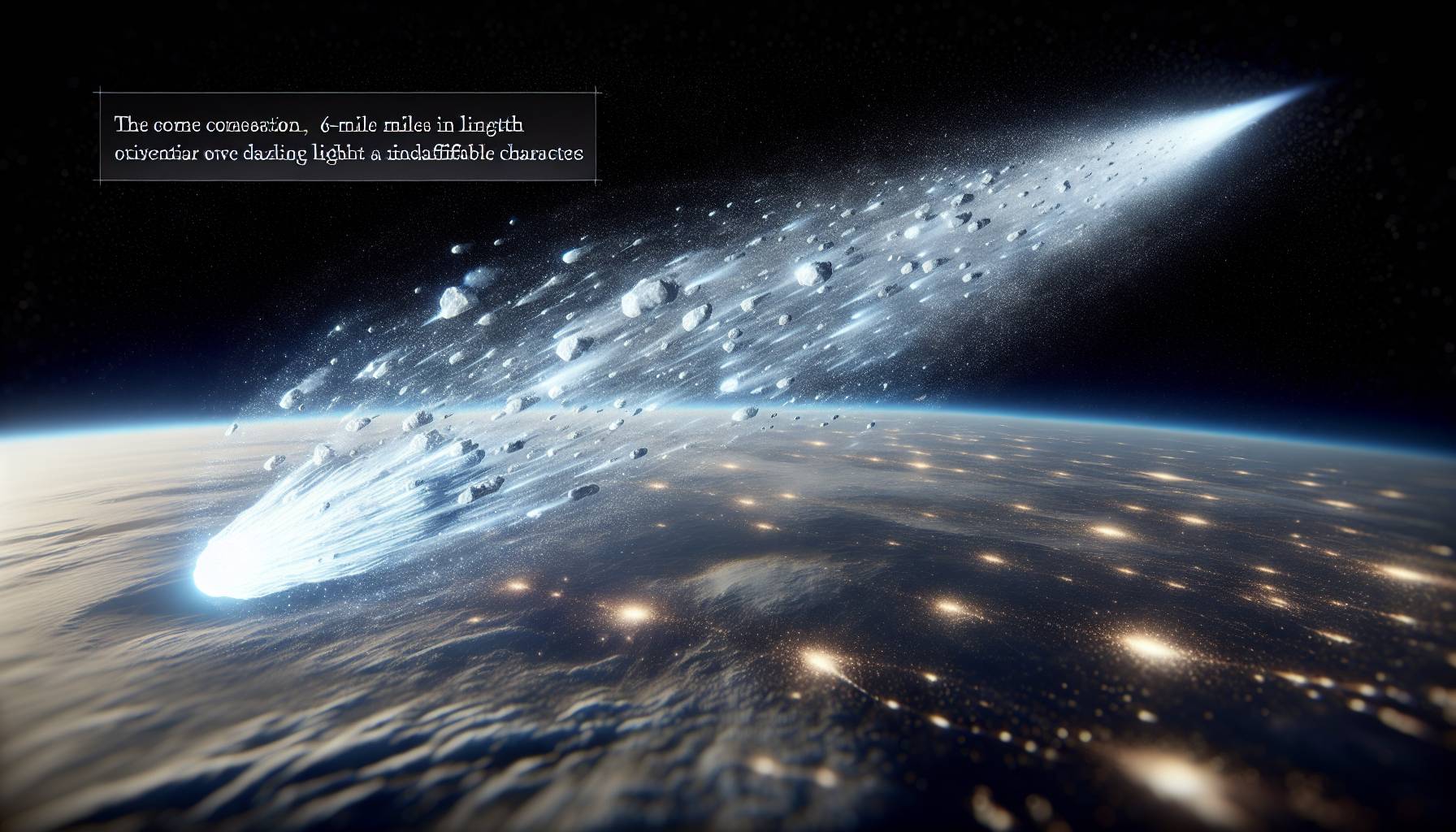 Astronomers Spot Interstellar Visitor in Our Solar System: image