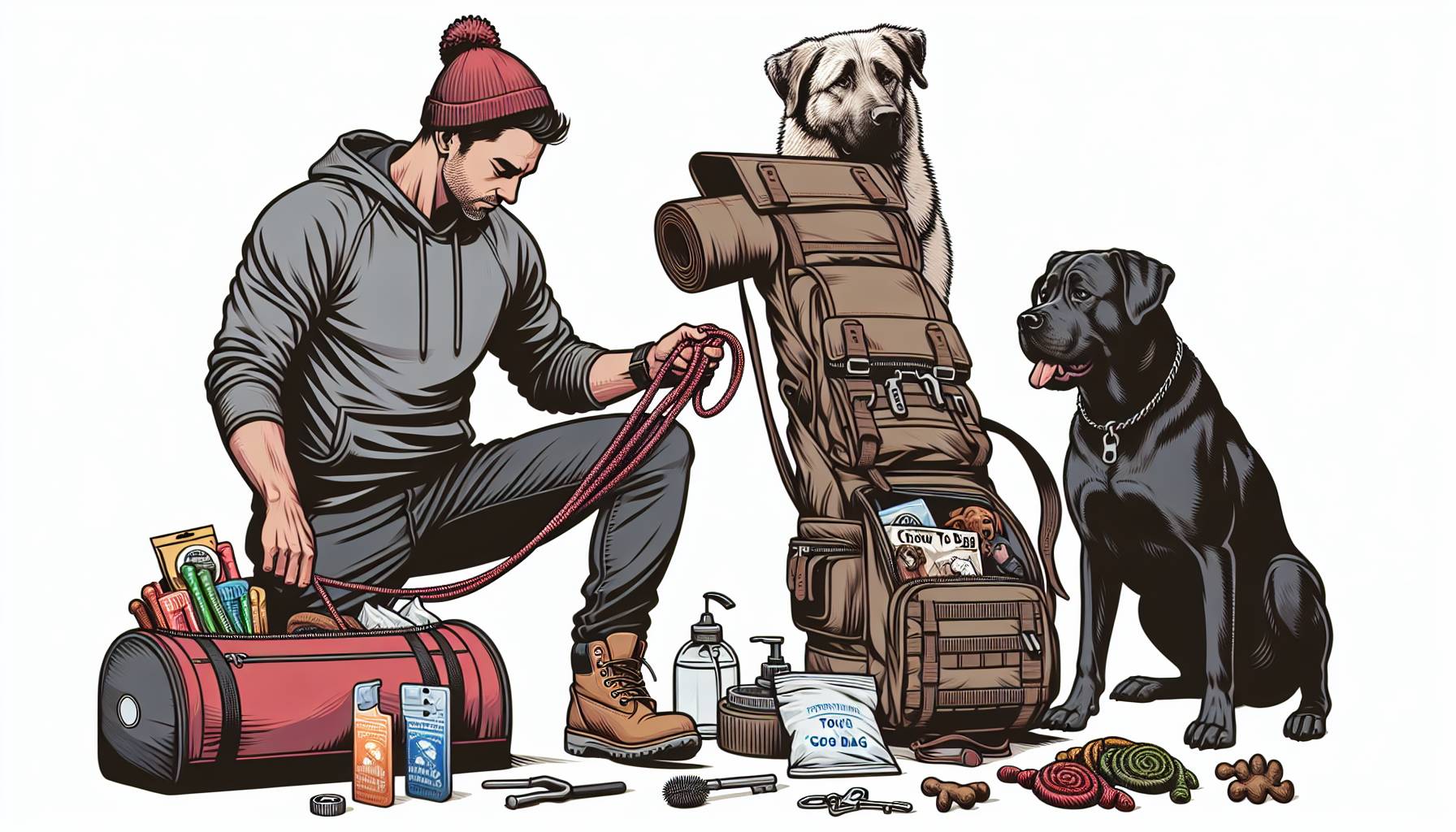 Preparing Pets for Hurricanes: image