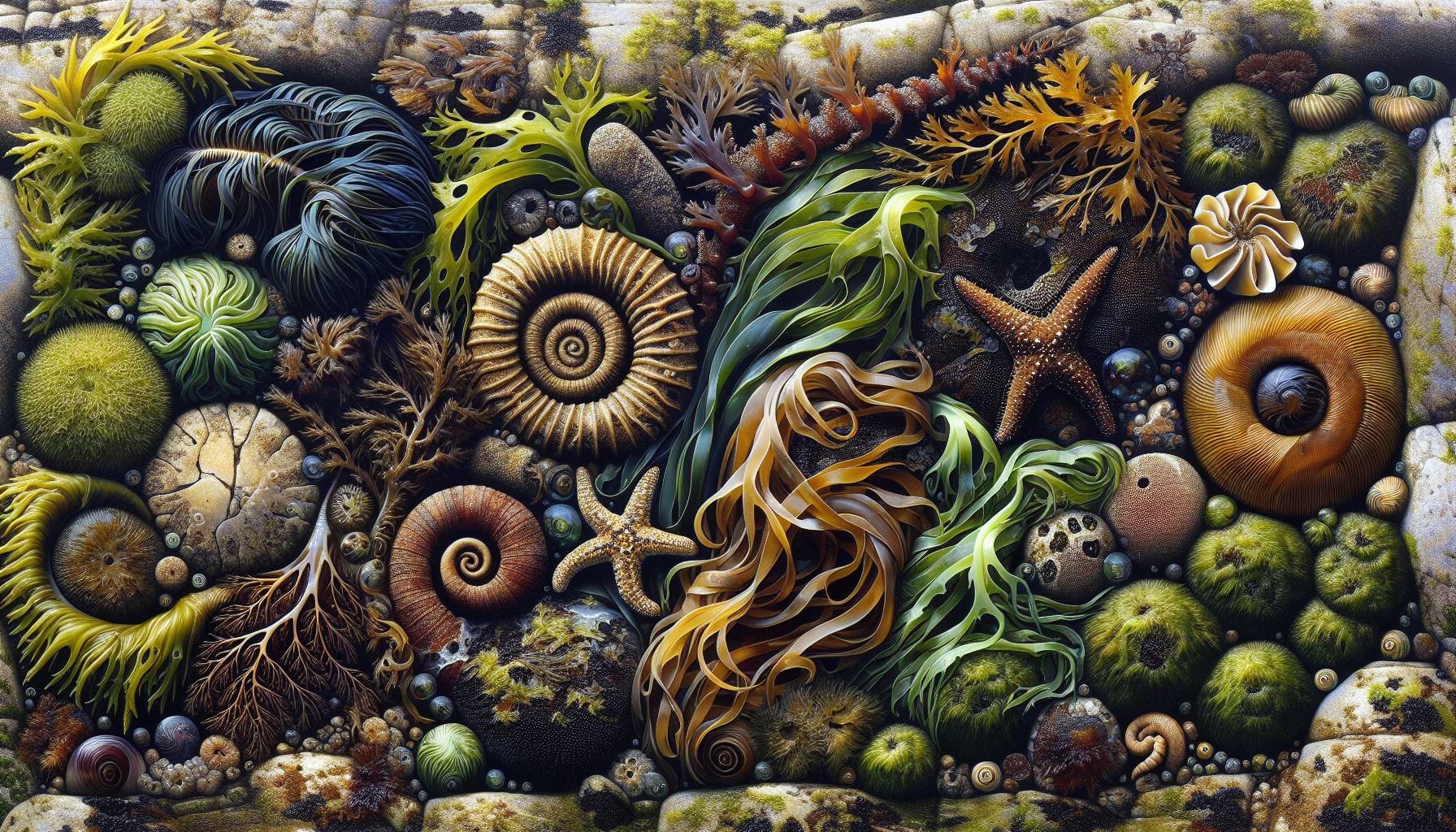 Big Seaweed Search Week in UK cover