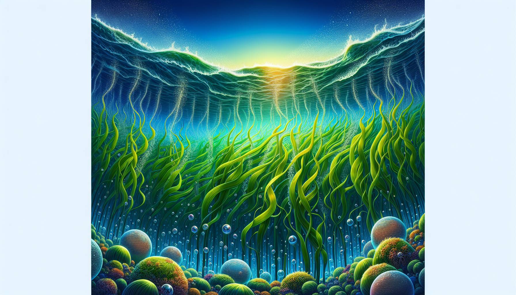 Big Seaweed Search Week in UK: image