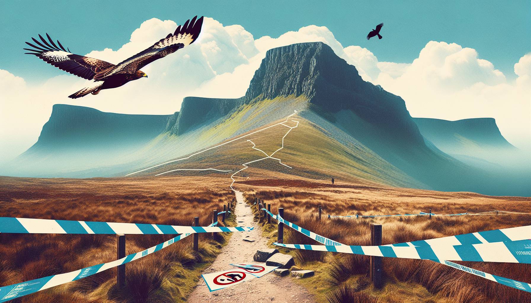 Buzzard Cancels Junior Athletes' Mountain Race cover