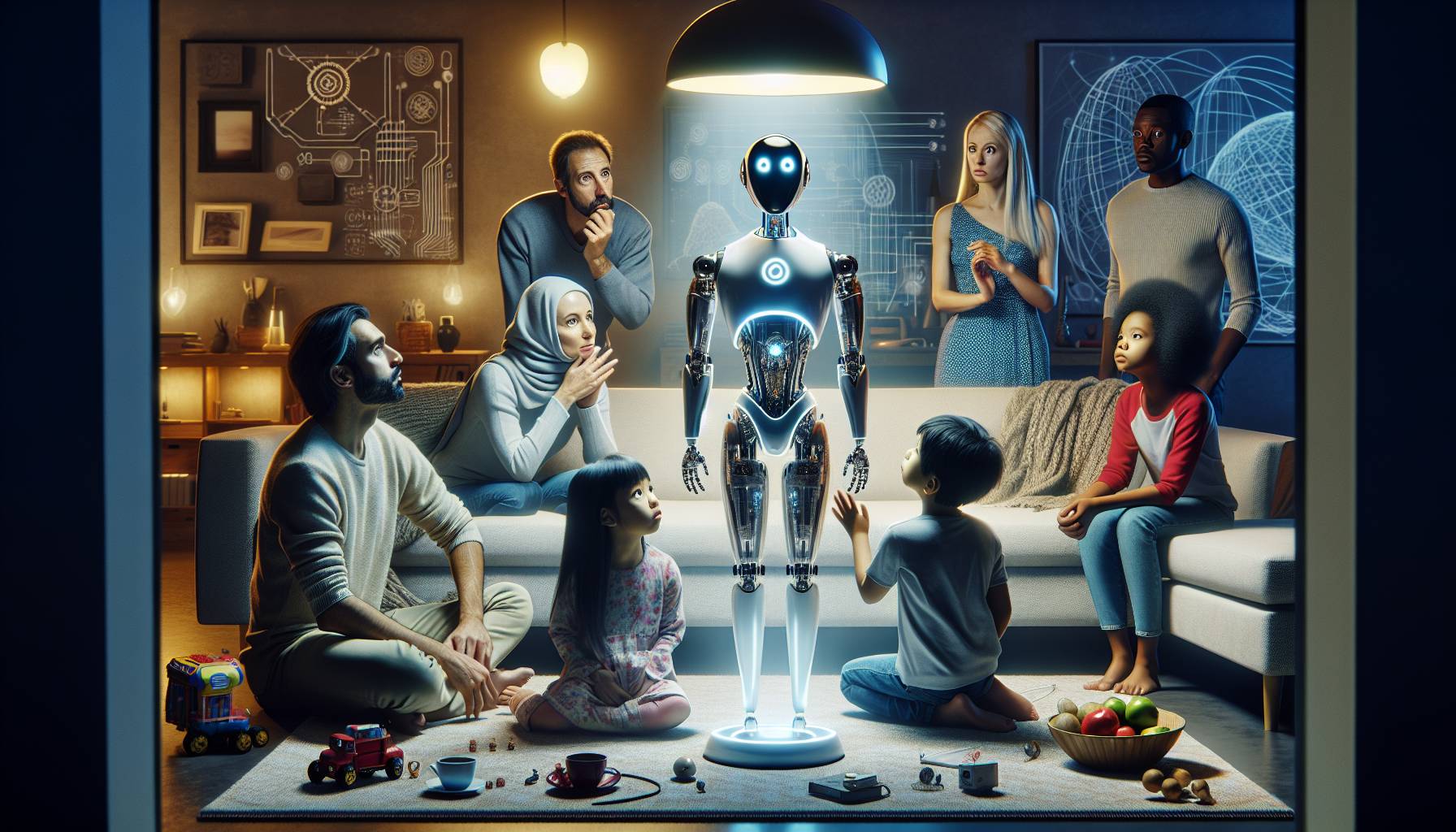 Oprah Winfrey Chooses Novel Exploring AI for Book Club cover