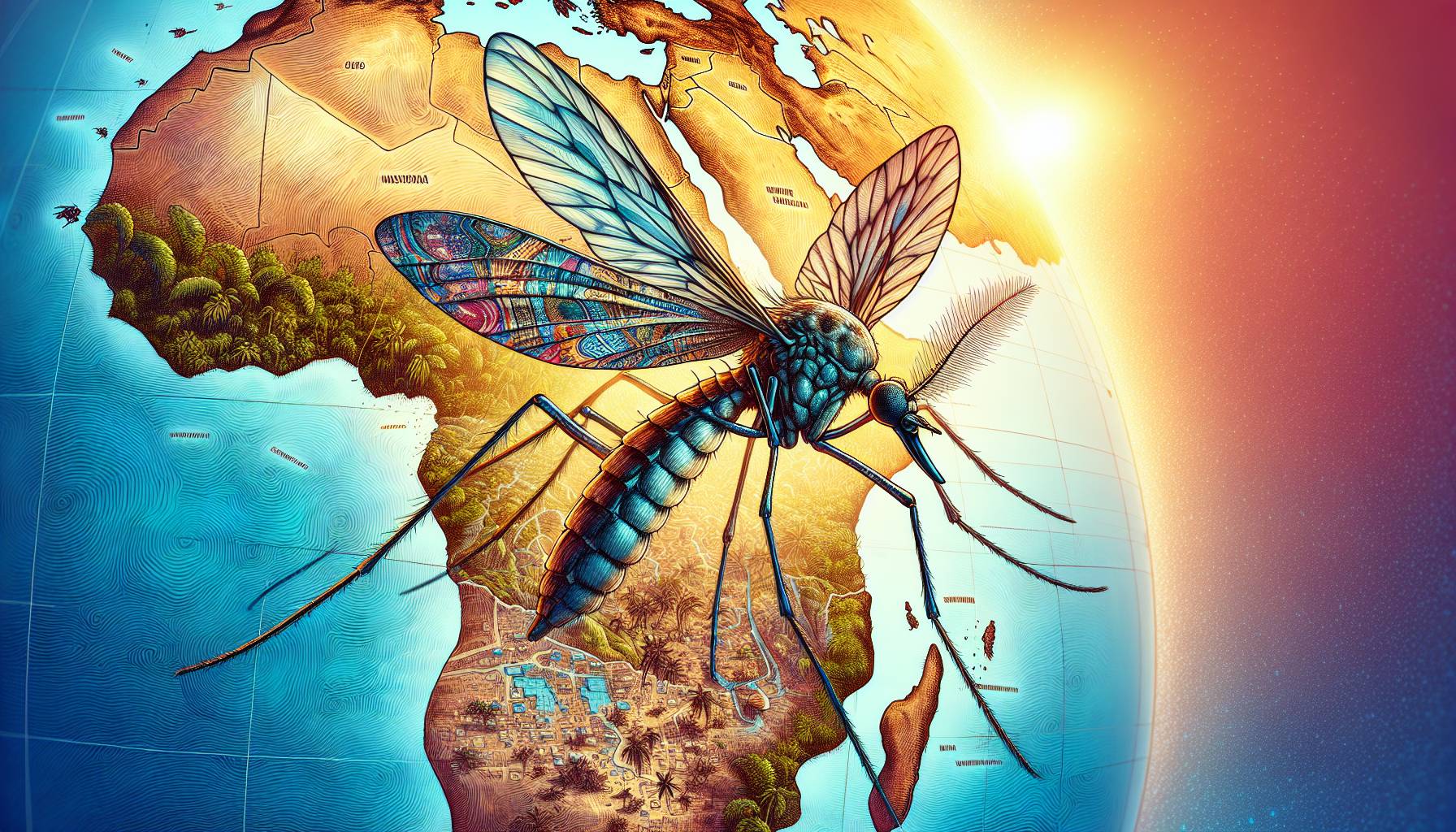 New Treatment Approved for Babies with Malaria: image