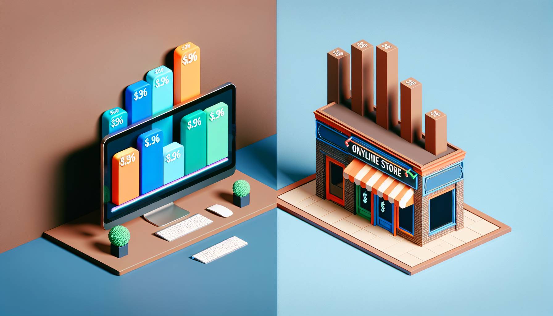 Online Spending Surges on Amazon Prime Day and Rival Sales cover