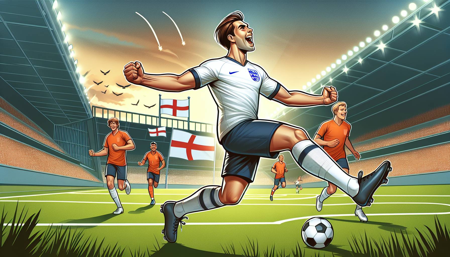 England and Wales face mixed results at Euro 2025 cover