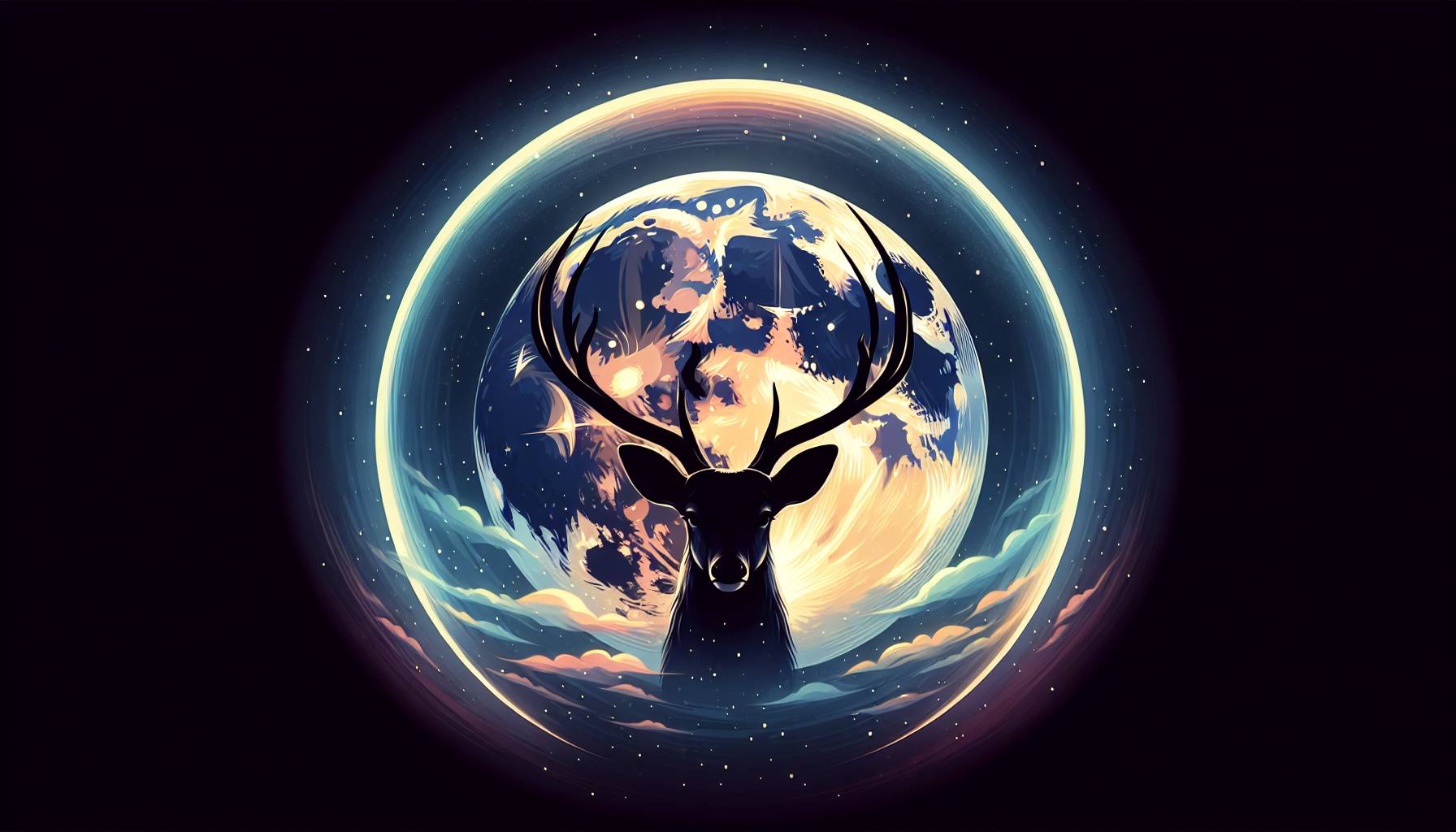 Don't Miss the Buck Moon on 10 July: image