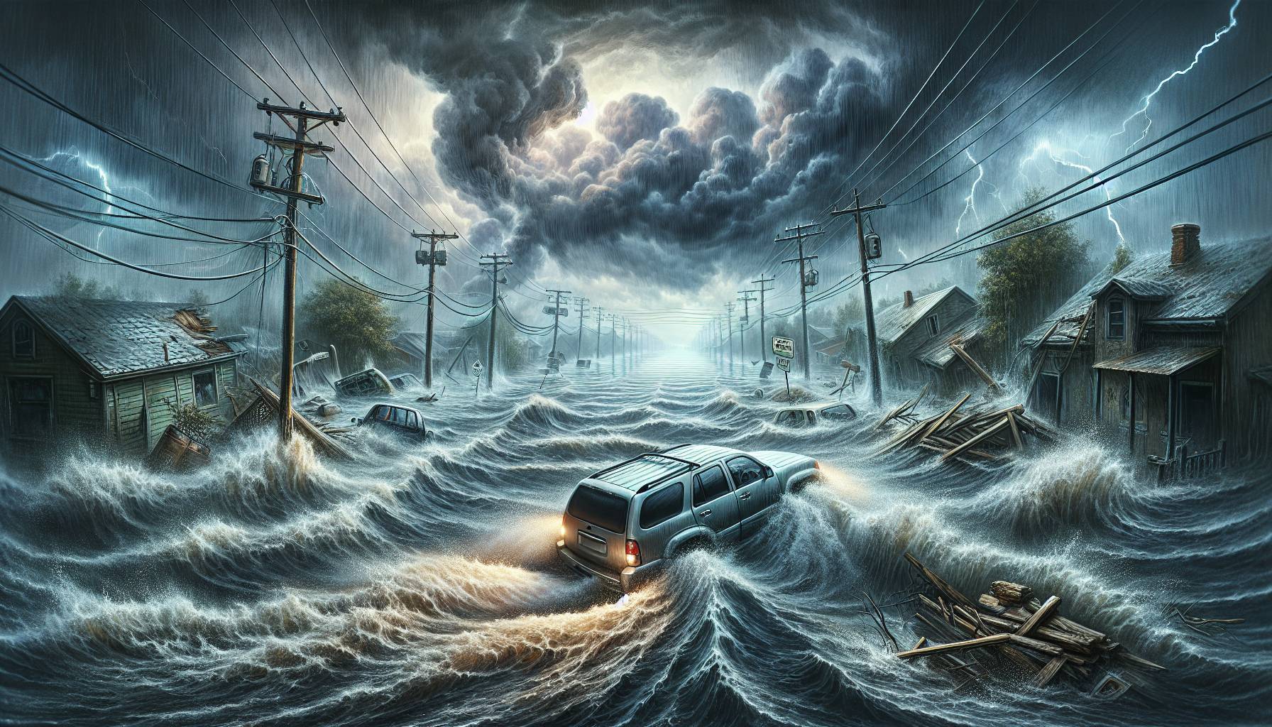 How to Prepare for Catastrophic Floods: Tips and Advice: image