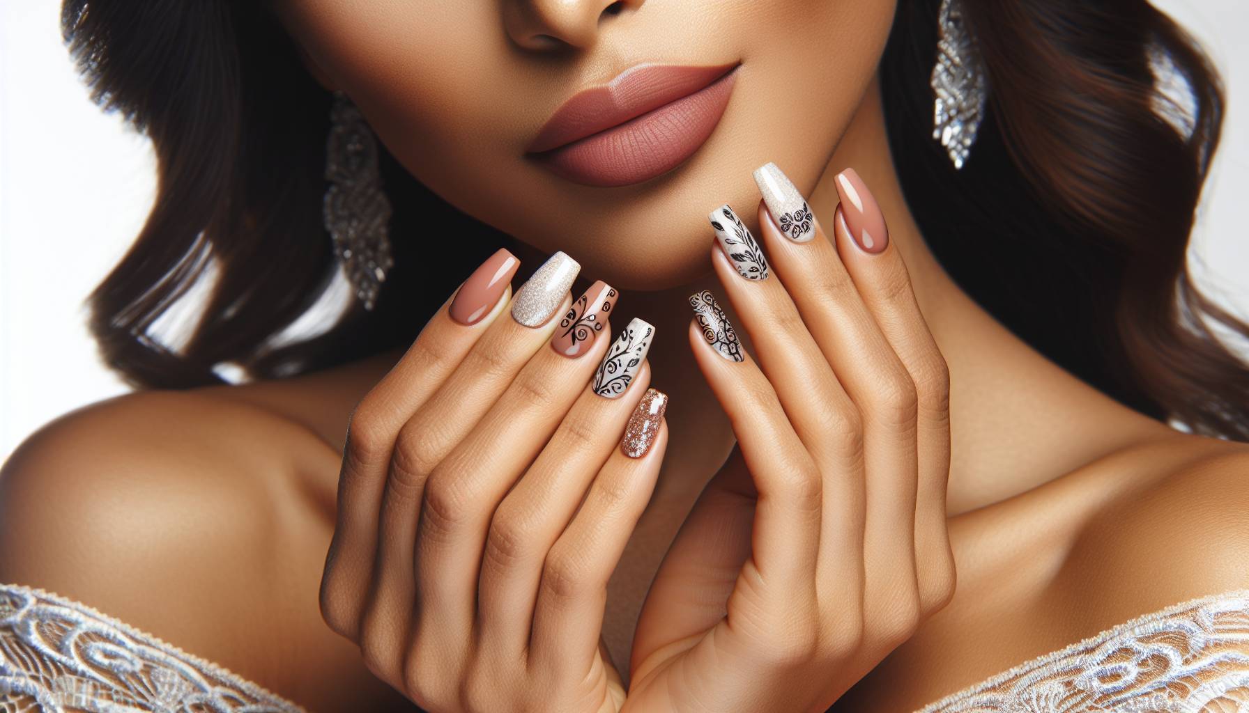 Cuban Women Embrace Extravagant Nail Art Despite Economic Challenges cover