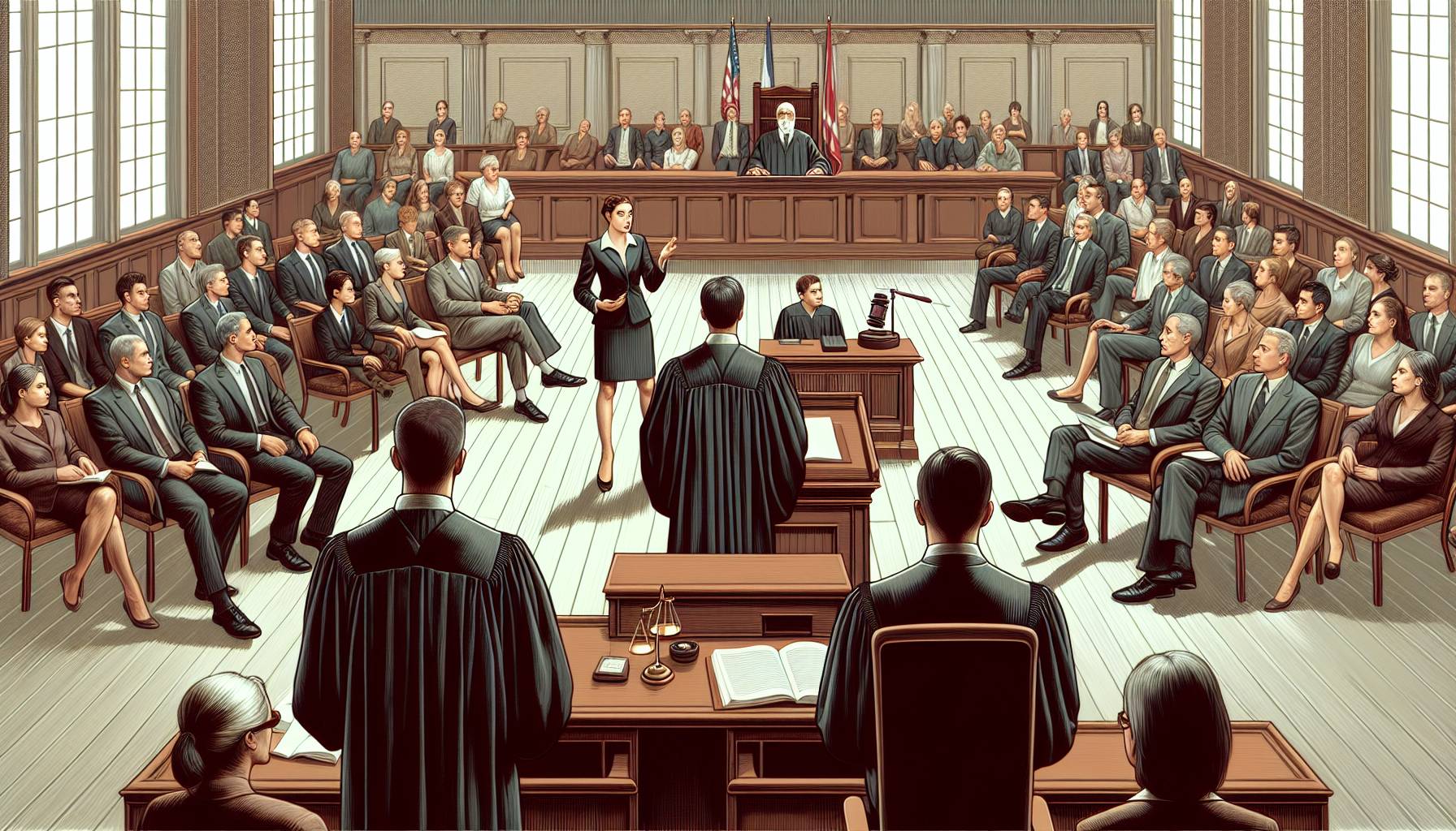 Dayton's Efforts To Rewrite Trial's Legacy: image