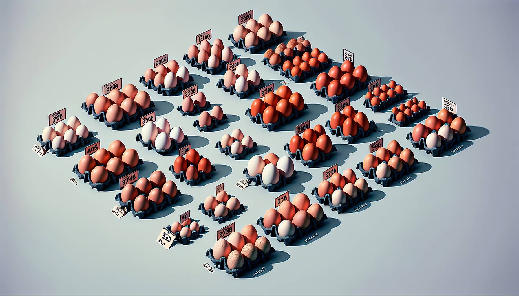 Trump Administration Sues California Over Egg Laws cover