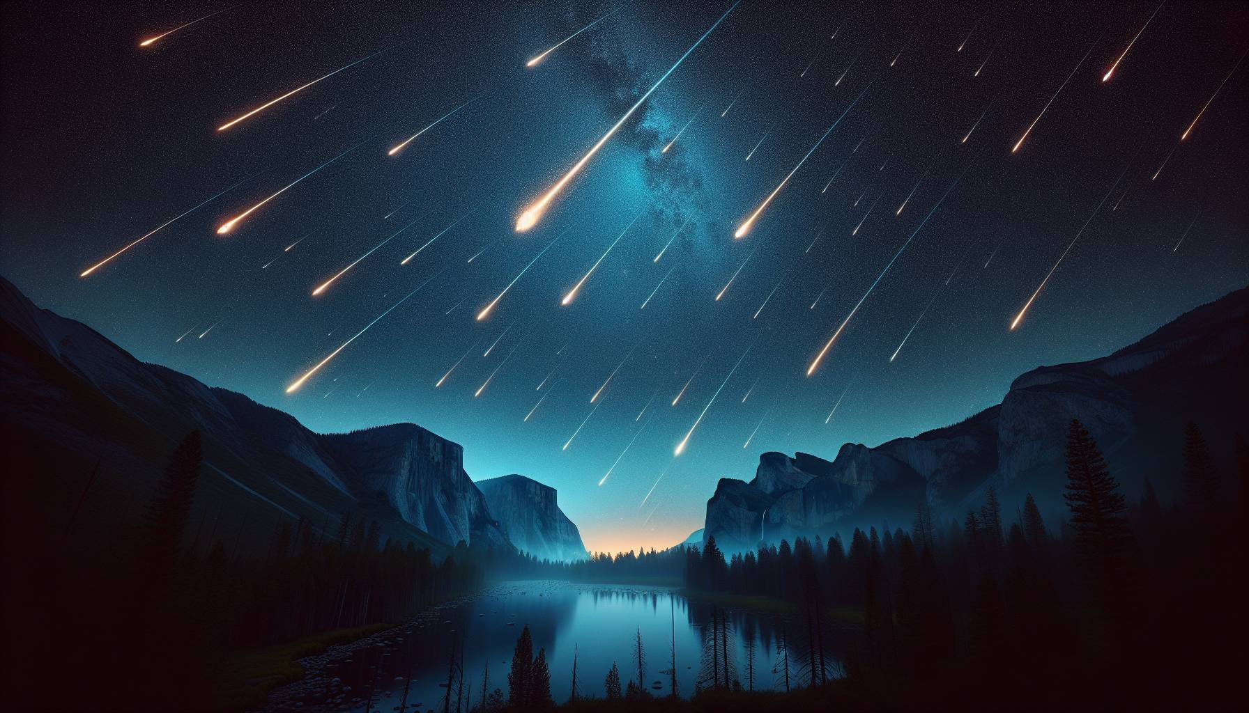 Delta Aquariid Meteor Shower 2025: How to See the Shooting Stars: image