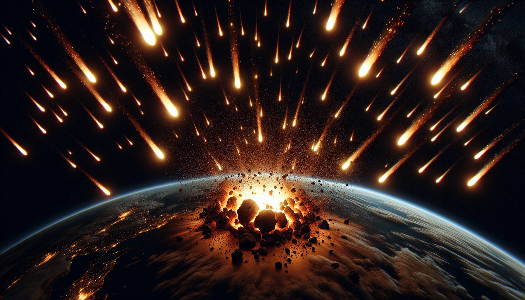 Delta Aquariid Meteor Shower 2025: How to See the Shooting Stars: image