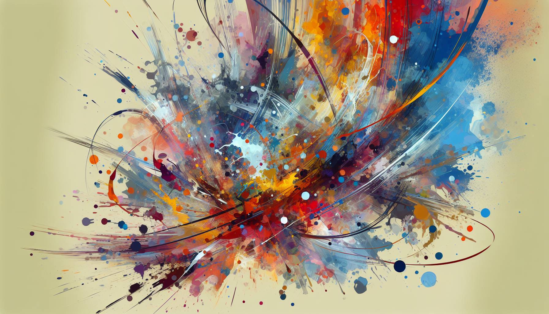 Ed Sheeran's Artistic Side: The Cosmic Carpark Paintings Exhibition cover