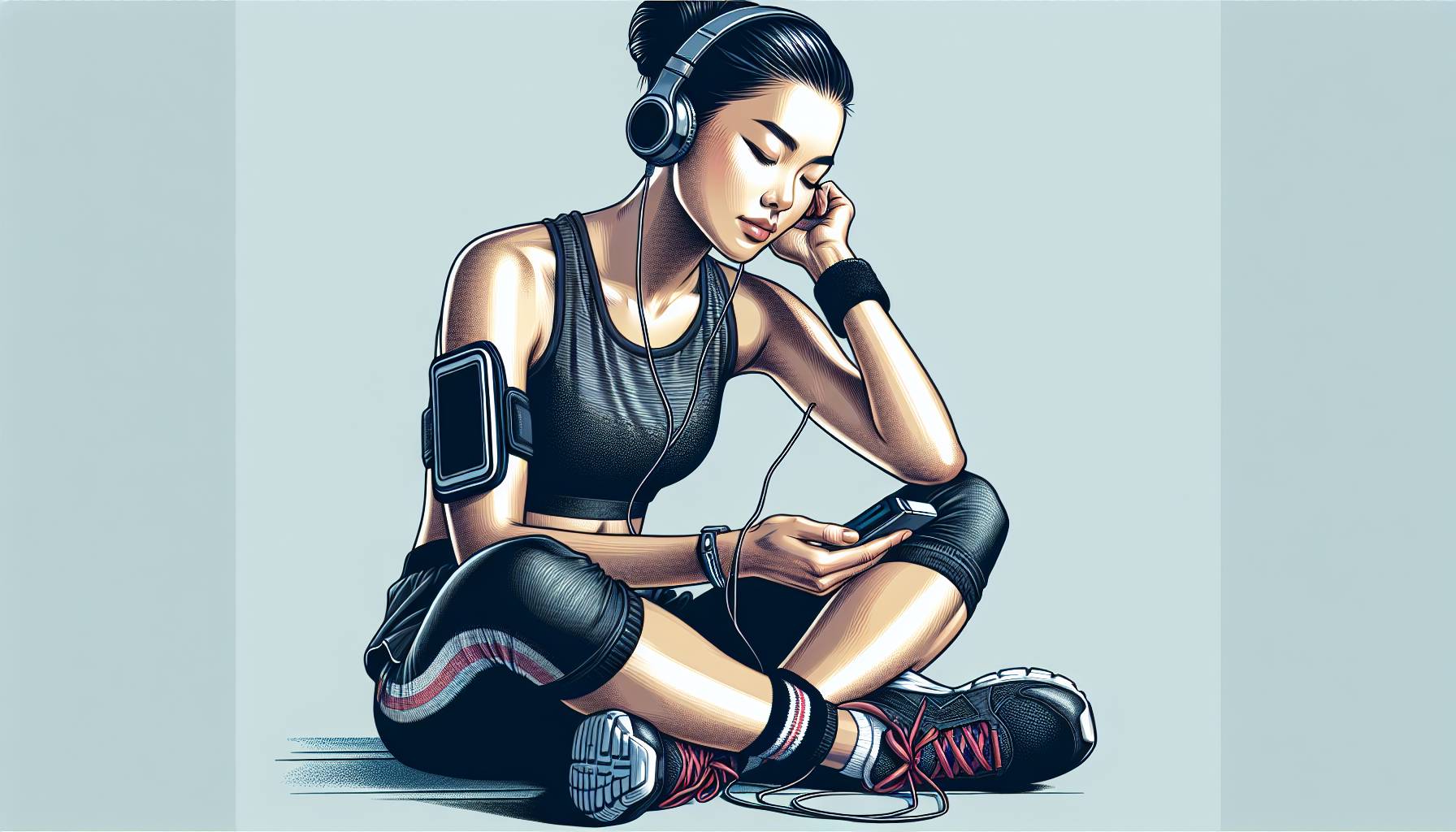 Athletes Share Their Favorite Music for Motivation: image