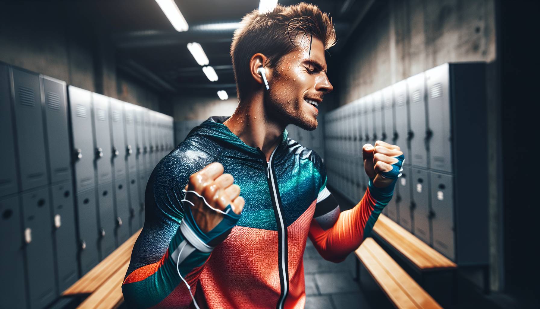 Athletes Share Their Favorite Music for Motivation: image
