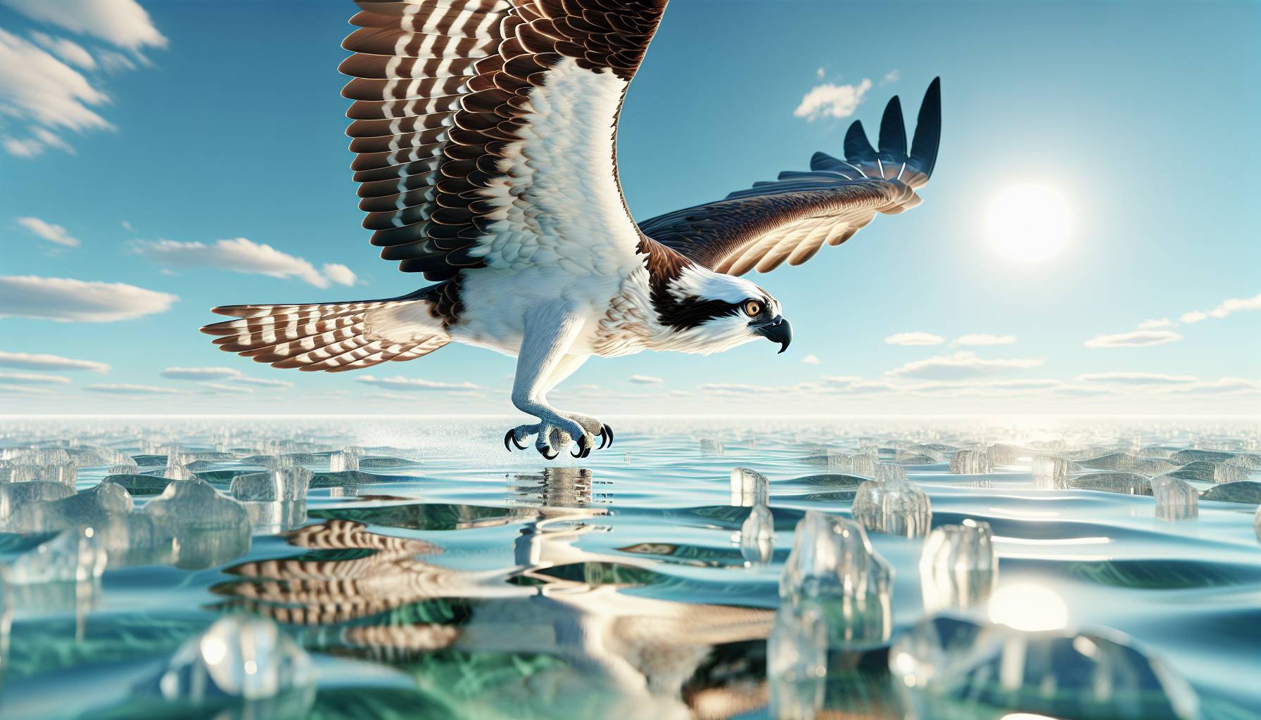 Osprey Population Decline in the Chesapeake Bay Raises Concerns cover