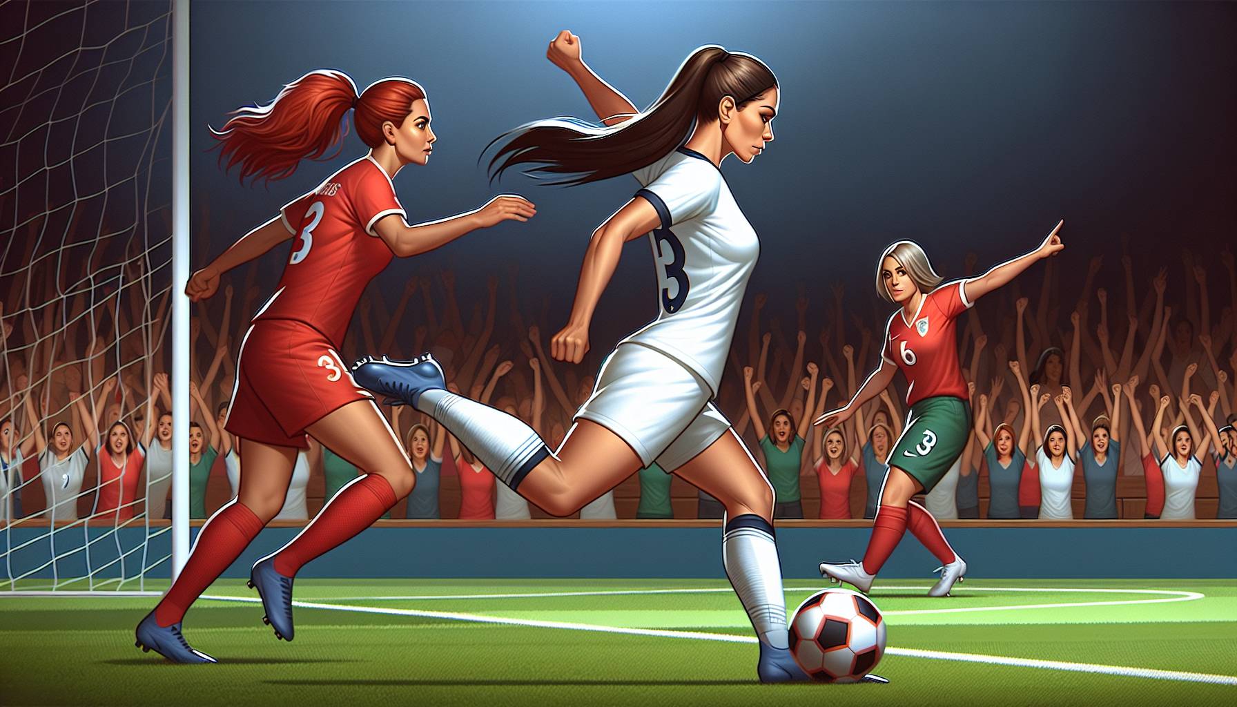 England and Wales results in Euro 2025: image