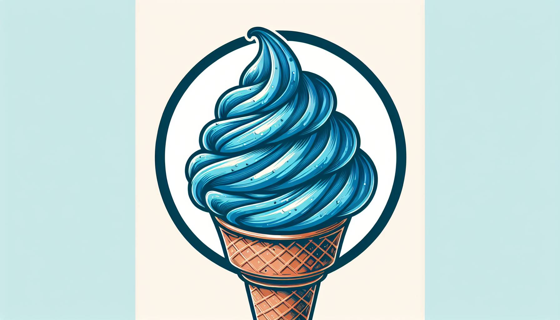 US ice cream makers pledge to remove artificial dyes: image