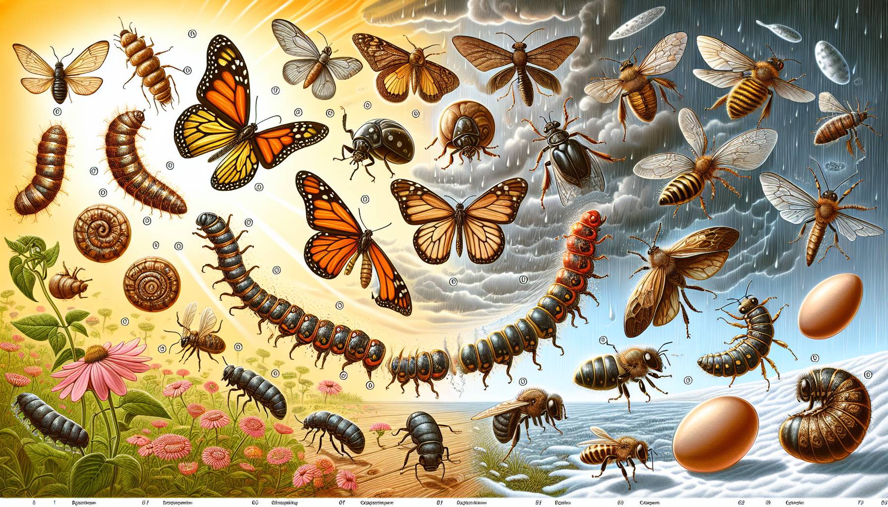 The Science Behind Timing Pest Control: image