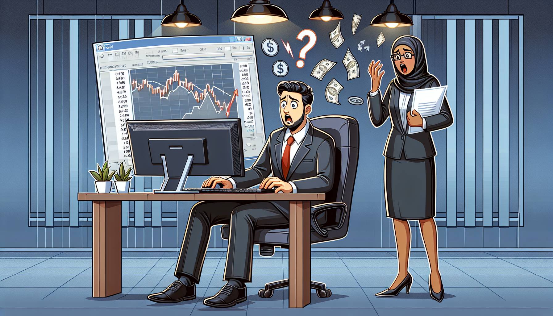 Common Financial Mistakes and Solutions: image