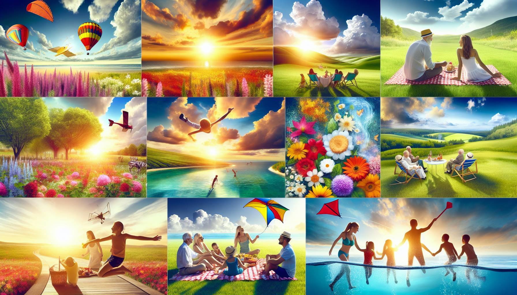 The Best Season Debate: Summer: image