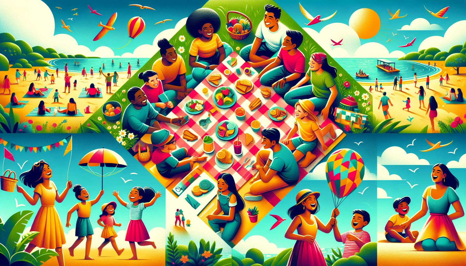 The Best Season Debate: Summer: image