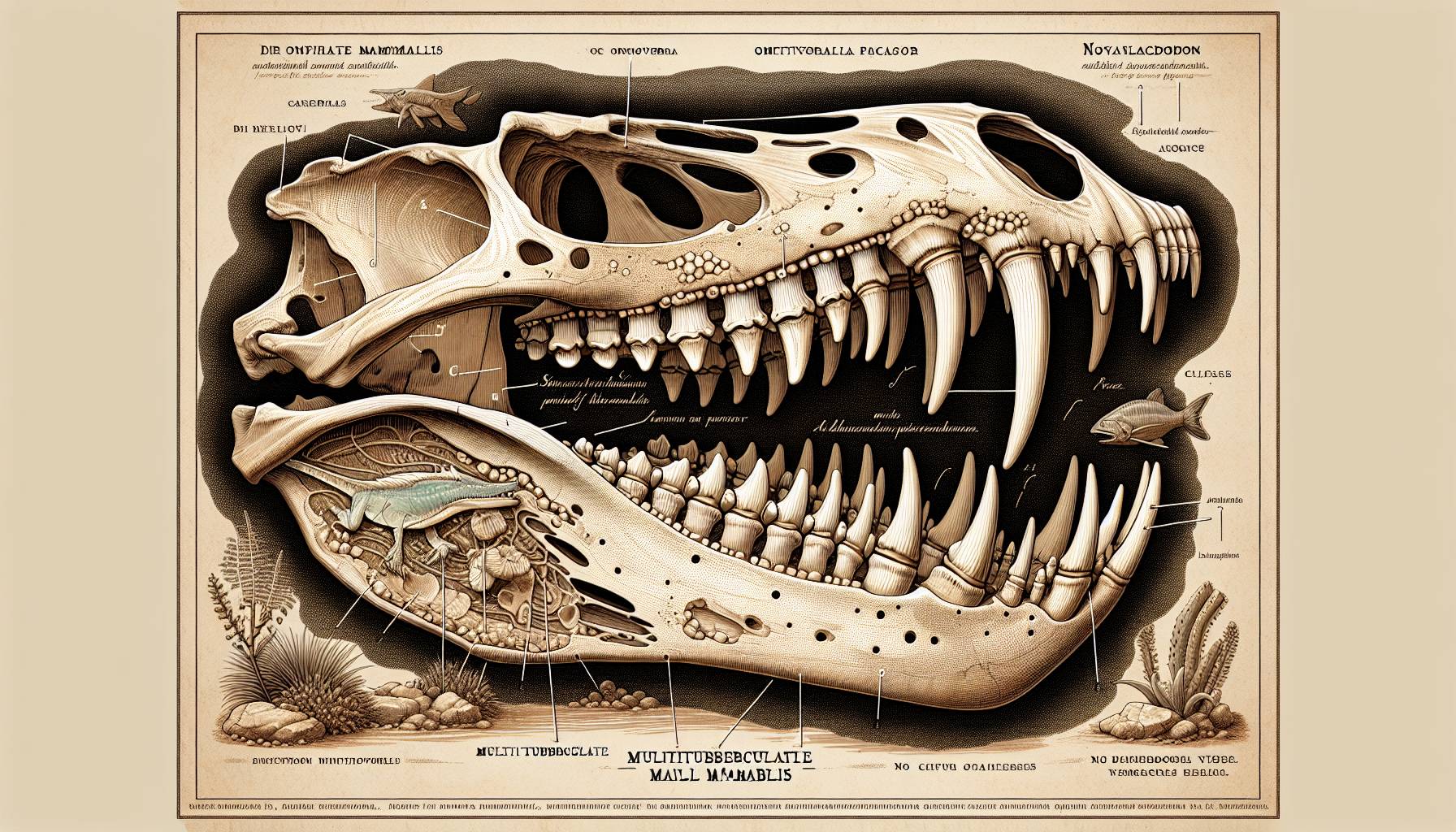 University Student Discovers New Mammal Species from Jurassic Era: image