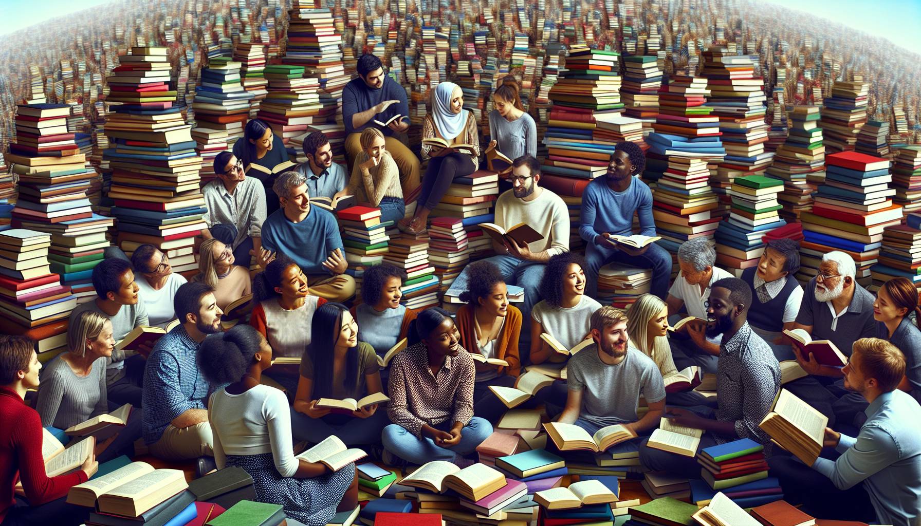 Romance Genre Flourishing in Bookstores Across US: image