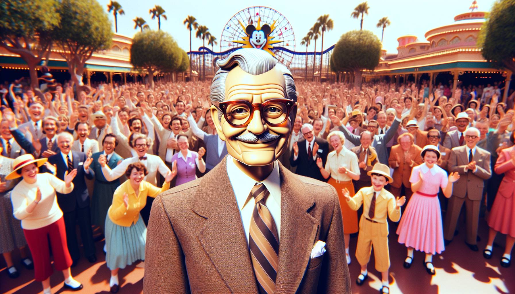 Disneyland Celebrates 70 Years of Magic: image