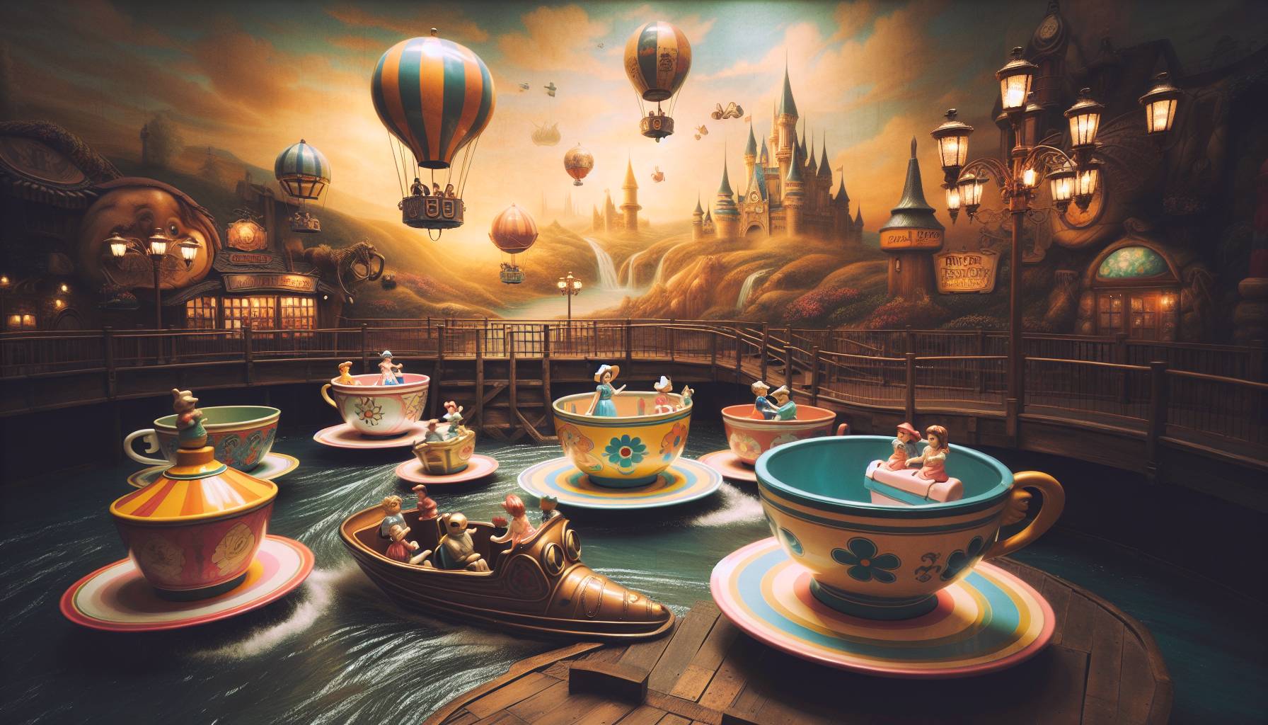 Disneyland Celebrates 70 Years of Magic: image