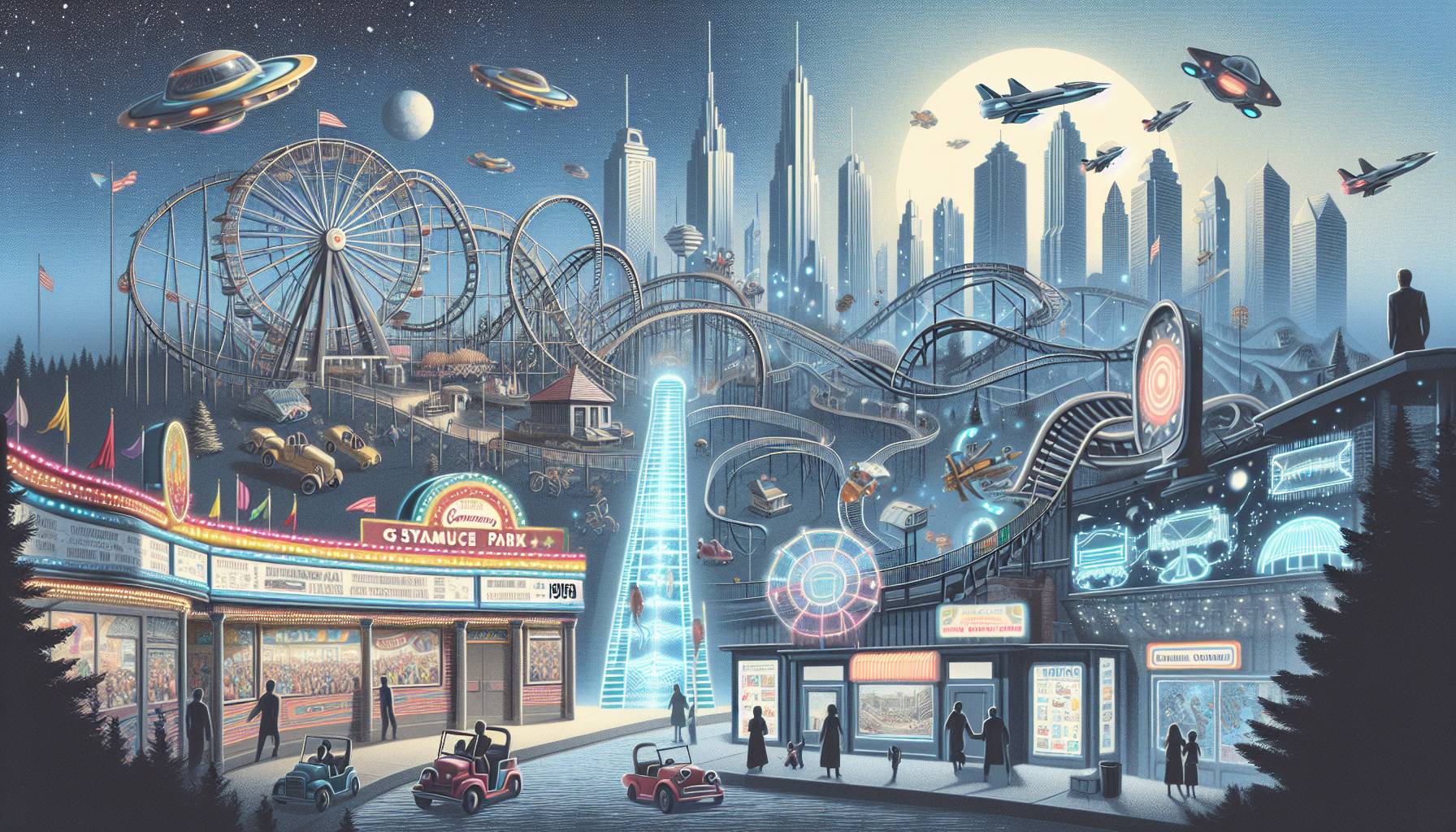 Disneyland Celebrates 70 Years of Magic cover