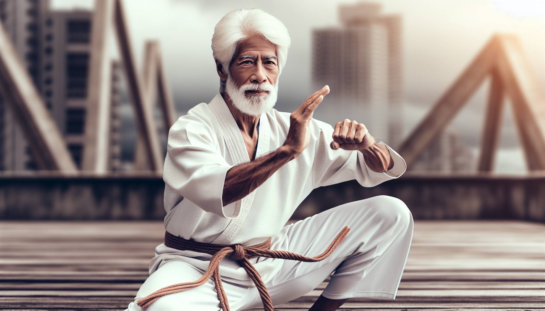 Capoeira Classes Help Parkinson's Patients in Brazil: image
