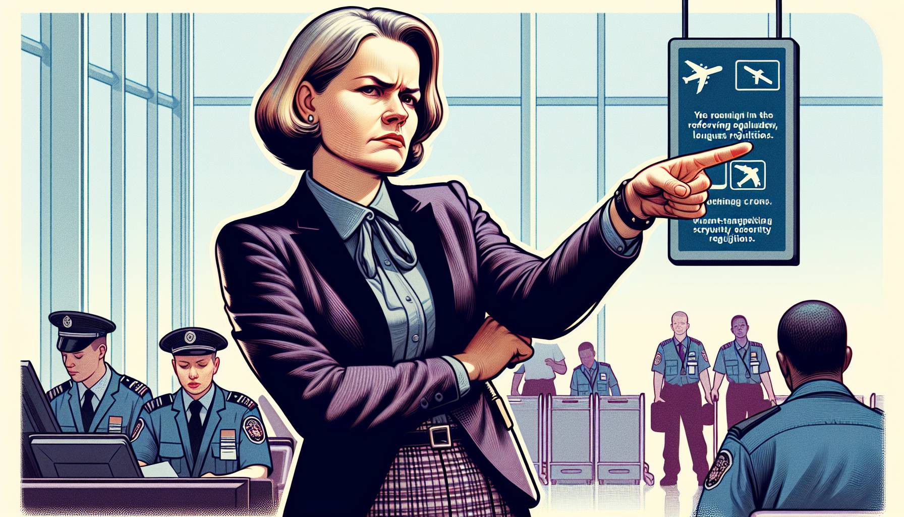 Potential Changes to TSA Liquid Limits Spark Debate: image