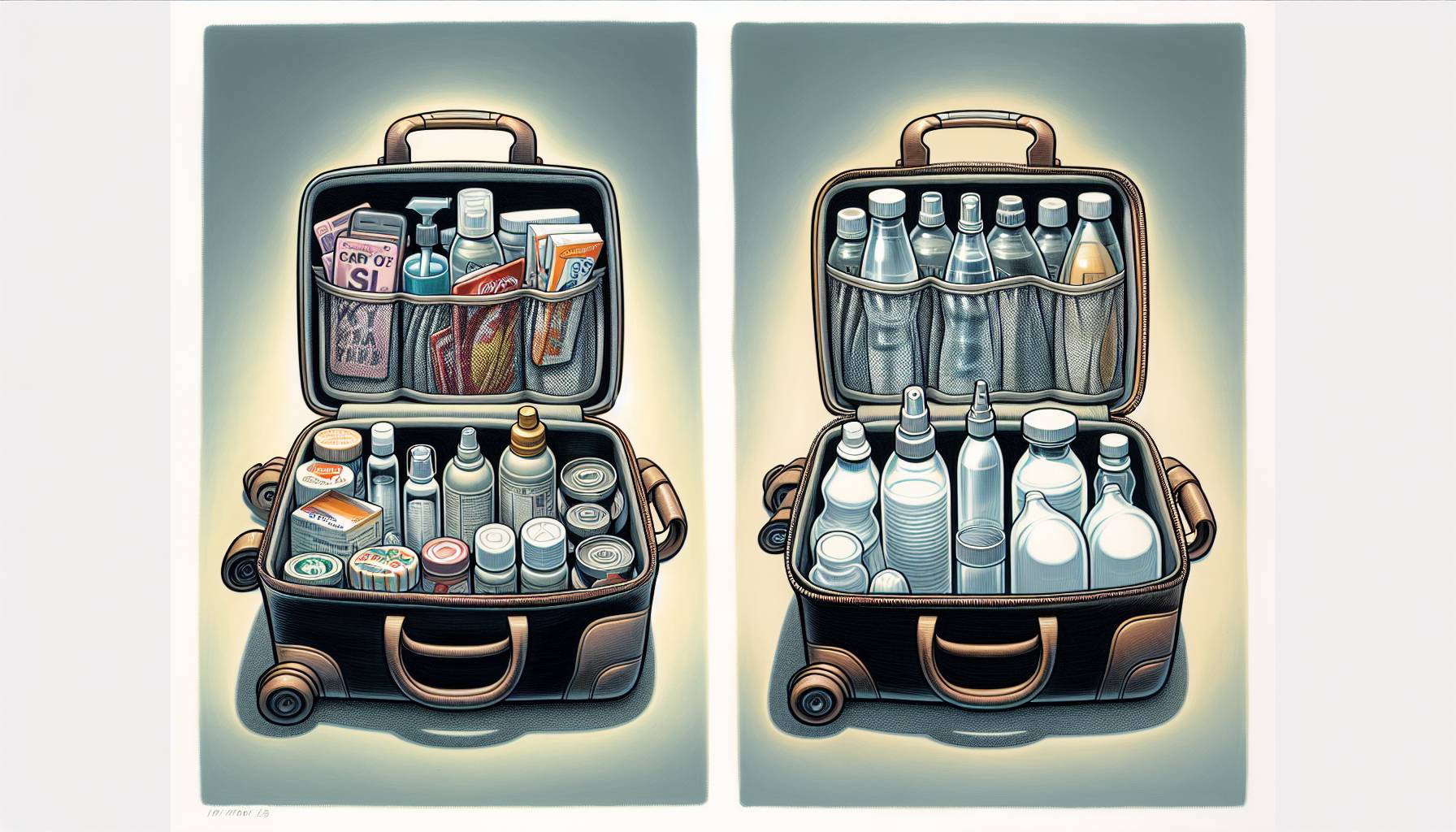 Potential Changes to TSA Liquid Limits Spark Debate: image