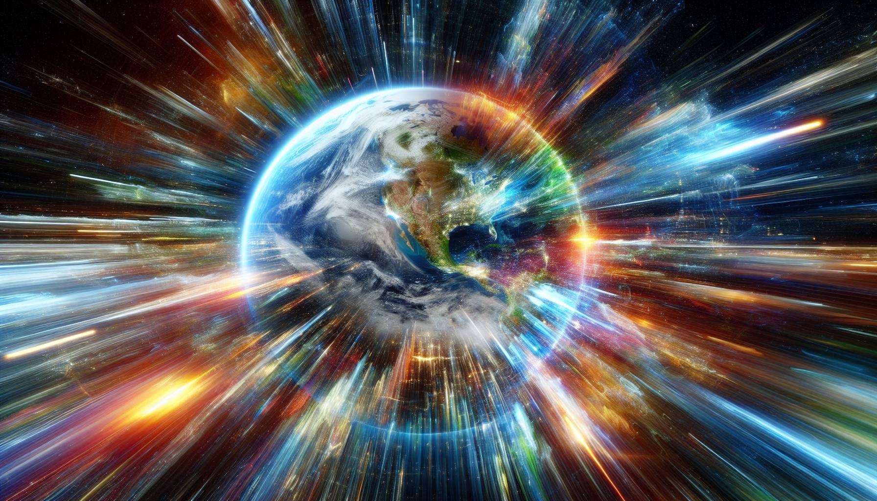 Earth's Rotation Speeds Up: Today Will be One of the Shortest Days on Record: image