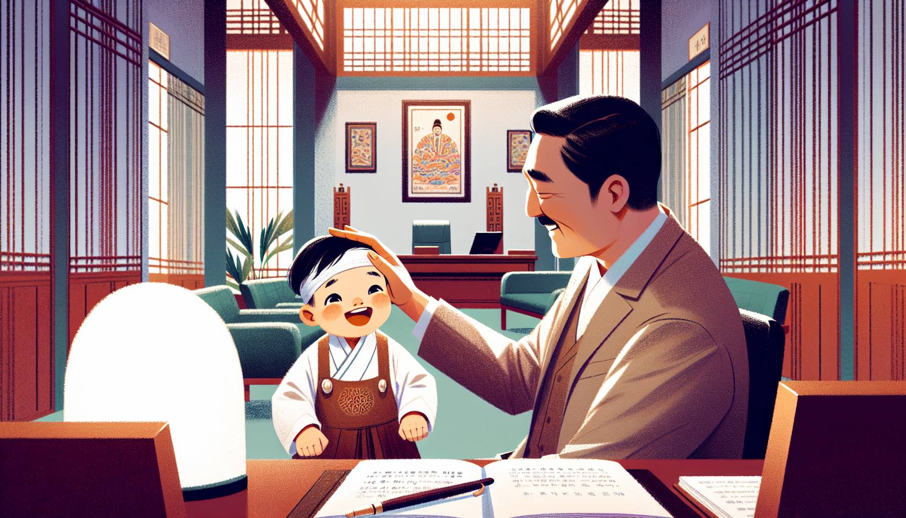 South Korea Revamps Adoption System After Decades of Abuse Allegations: image